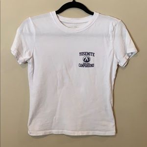 Brandy Melville Yosemite tee
